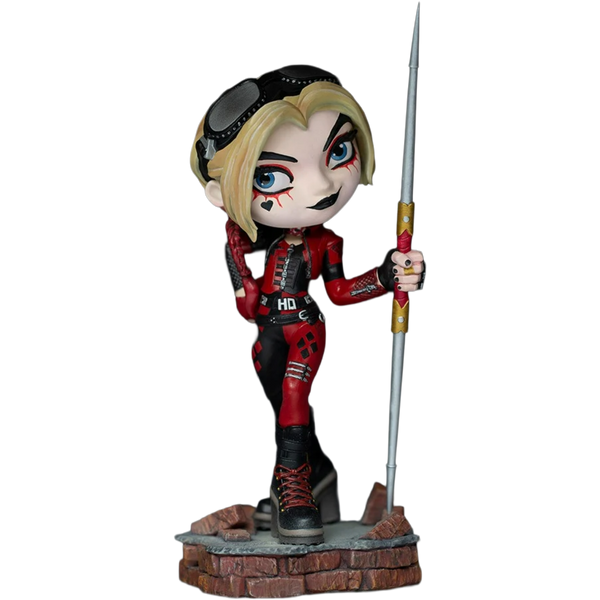 Iron Studios MiniCo: DC Comics Suicide Squad - Harley Quinn