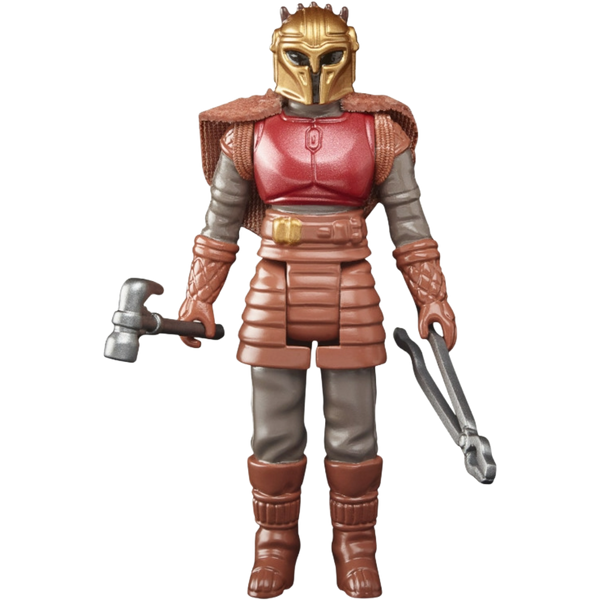 Hasbro / Kenner: The Vintage Collection Star Wars The Mandalorian - The Armorer