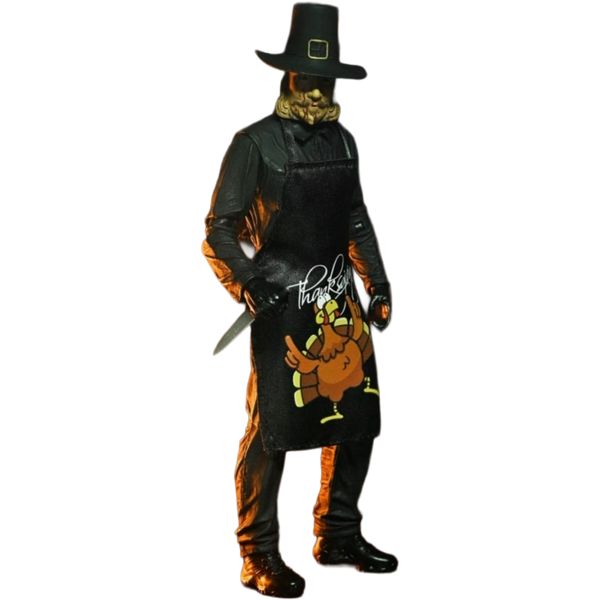 NECA Ultimate: Thanksgiving - John Carver (No Leftovers)