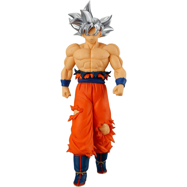 BANDAI / Banpresto Solid Edge Works: Dragon Ball Super - Son Goku Ultra Instinct