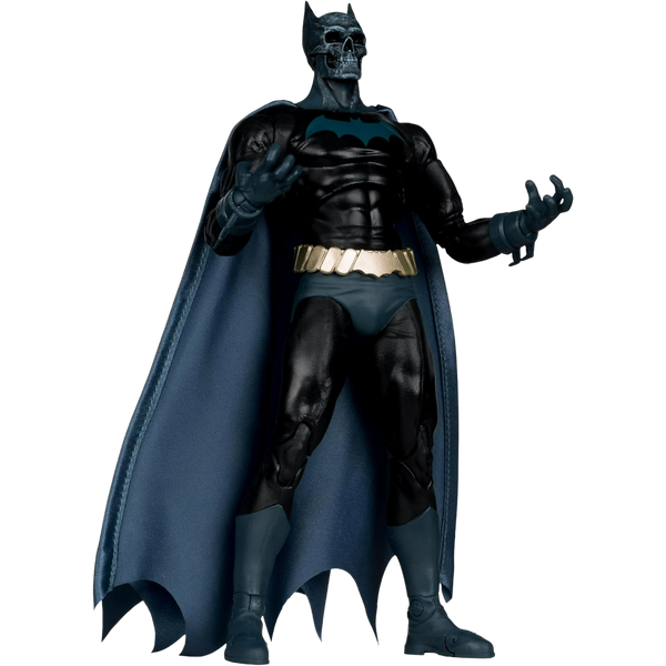 McFarlane DC Multiverse: Beneath The Mask - Black Mask As Batman