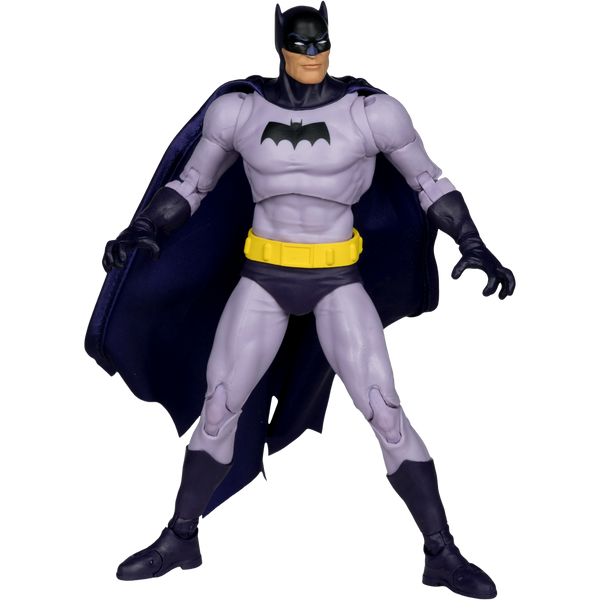McFarlane DC Multiverse: Detective Comics #241 - Batman (Purple Suit) Platinum Edition