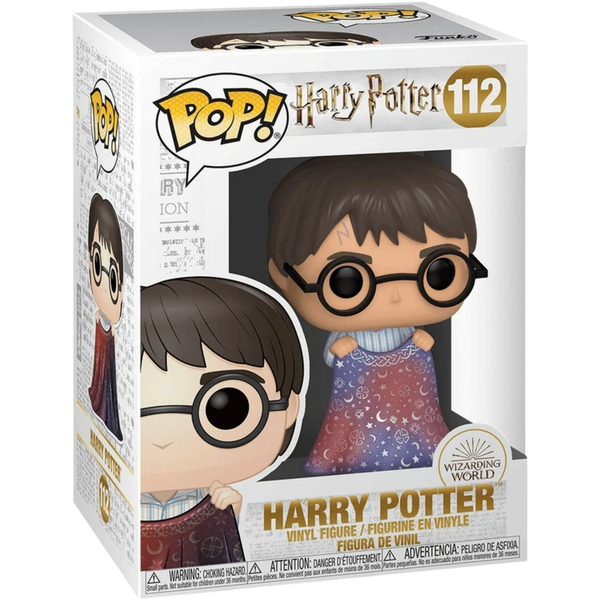 Funko Pop! Movies: Harry Potter - Harry Potter 112