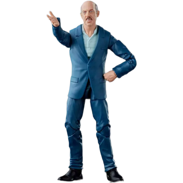 Hasbro / Marvel Legends: Spider-Man - J. Jonah Jameson