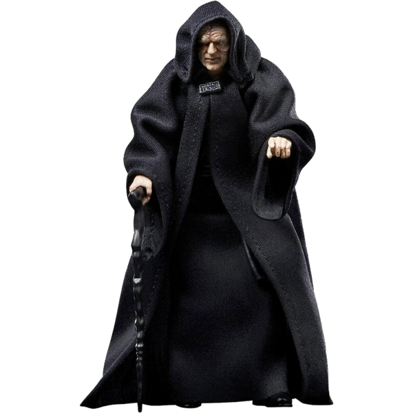 Hasbro / Kenner: The Vintage Collection Star Wars Return Of The Jedi - Emperor Palpatine