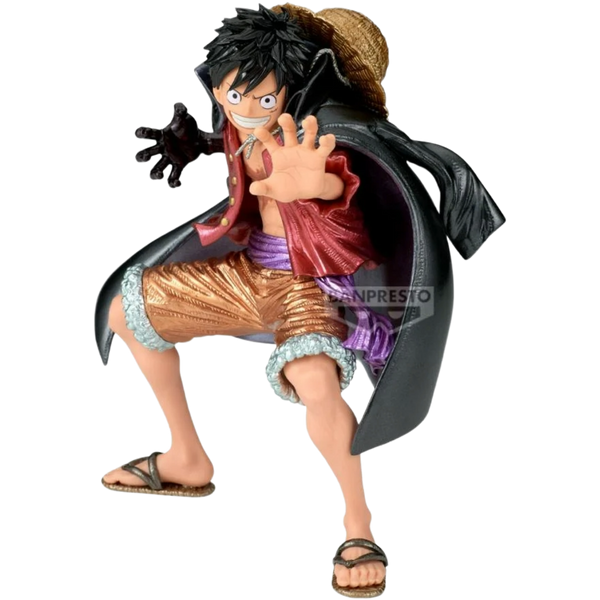 BANDAI / Banpresto King Of Artist: One Piece - Monkey D. Luffy (Land Of Wano II Special Ver.)