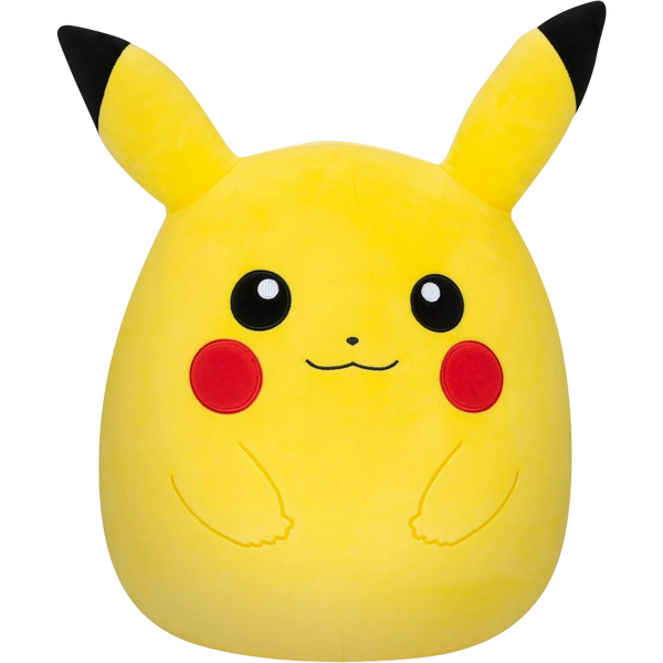 Jazwares / Squishmallows: Pokémon - Pikachu