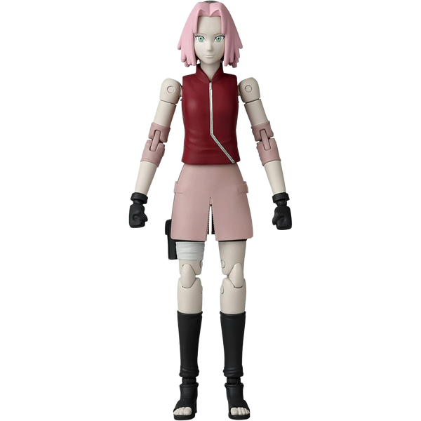BANDAI Anime Heroes: Naruto Shippuden - Haruno Sakura