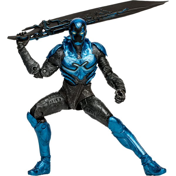McFarlane DC Multiverse: Blue Beetle - Blue Beetle