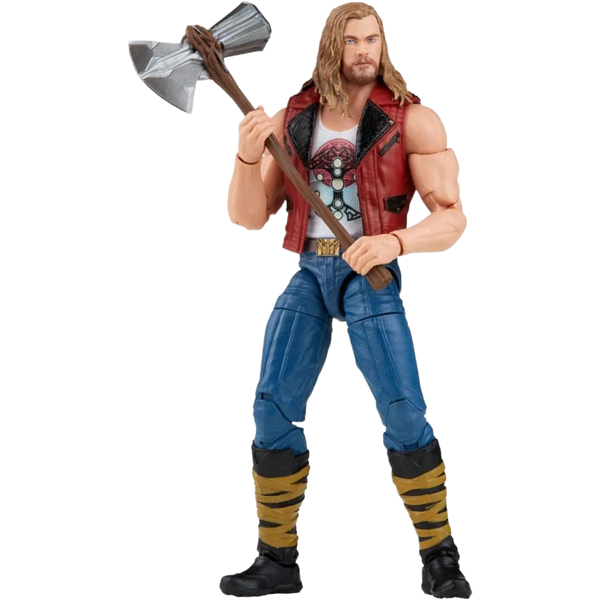Hasbro / Marvel Legends: Thor Love And Thunder - Ravager Thor