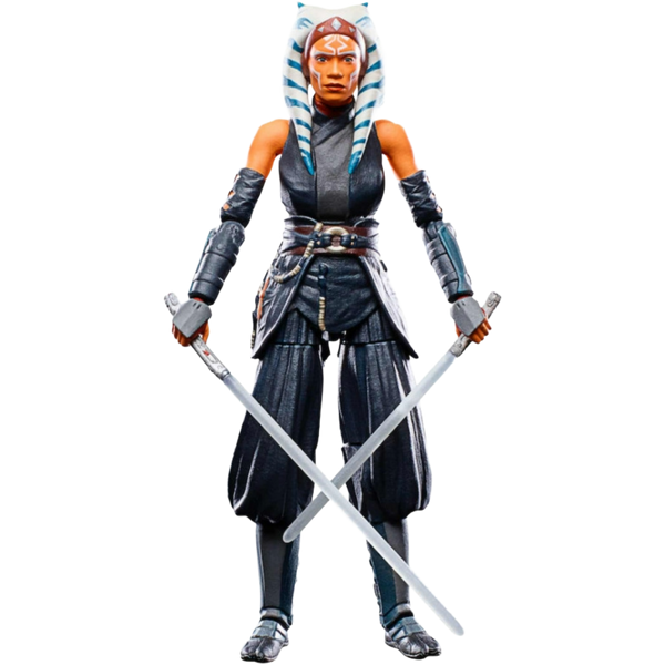 Hasbro / Kenner: The Vintage Collection Star Wars The Mandalorian - Ahsoka Tano (Corvus)