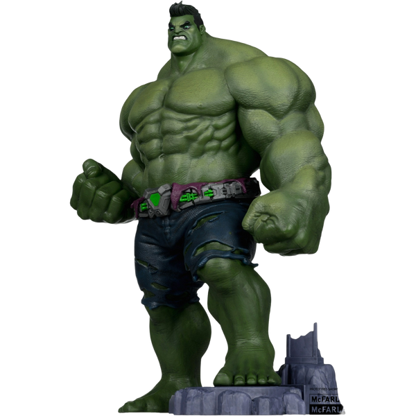 McFarlane Marvel Collection Gamerverse: Rivals - The Incredible Hulk