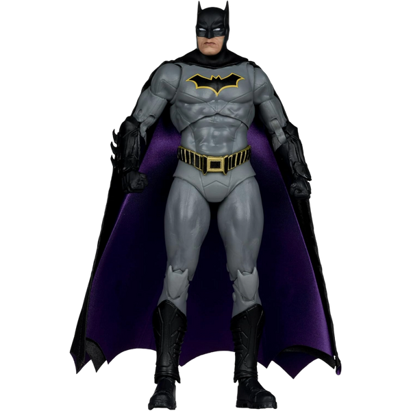 McFarlane DC Multiverse: Rebirth #01 - Batman Gold Label