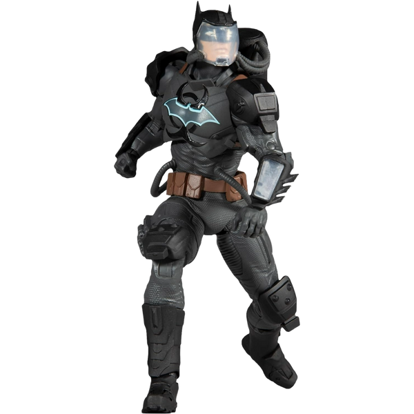 McFarlane DC Multiverse: Justice League The Amazo Virus - Batman Hazmat Suit