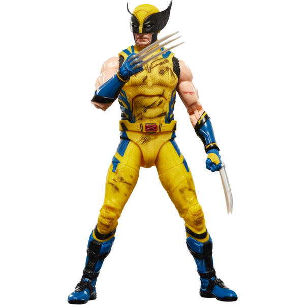 Hasbro / Marvel Legends: Deadpool & Wolverine - Wolverine