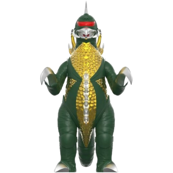 Super 7 / ReAction: Toho Godzilla Wave 02 - Gigan