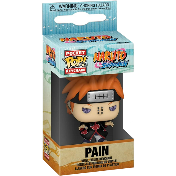 Funko Pop! Keychain: Naruto Shippuden - Pain