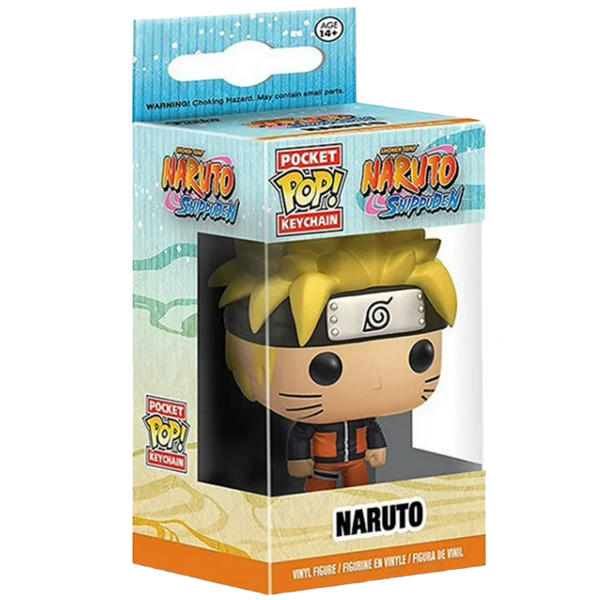 Funko Pop! Keychain: Naruto Shippuden - Naruto