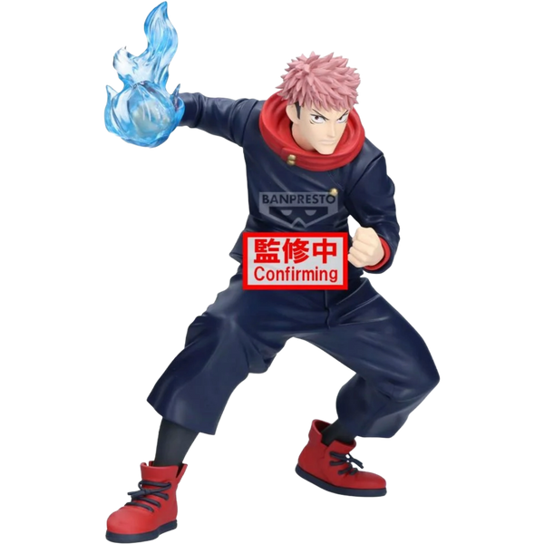 BANDAI / Banpresto Maximatic: Jujutsu Kaisen - Yuji Itadori (Ver. A)