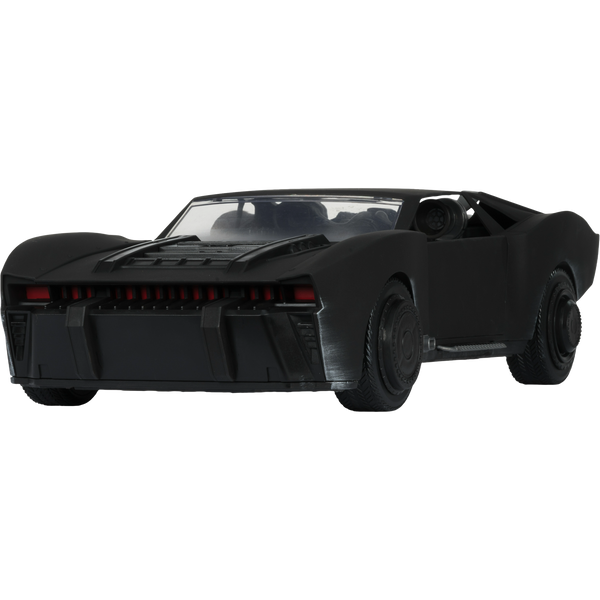McFarlane DC Multiverse: The Batman Movie - Batmobile Gold Label