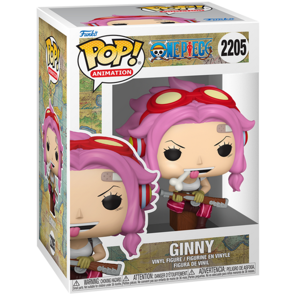 Funko Pop! Animation: One Piece - Ginny 2205
