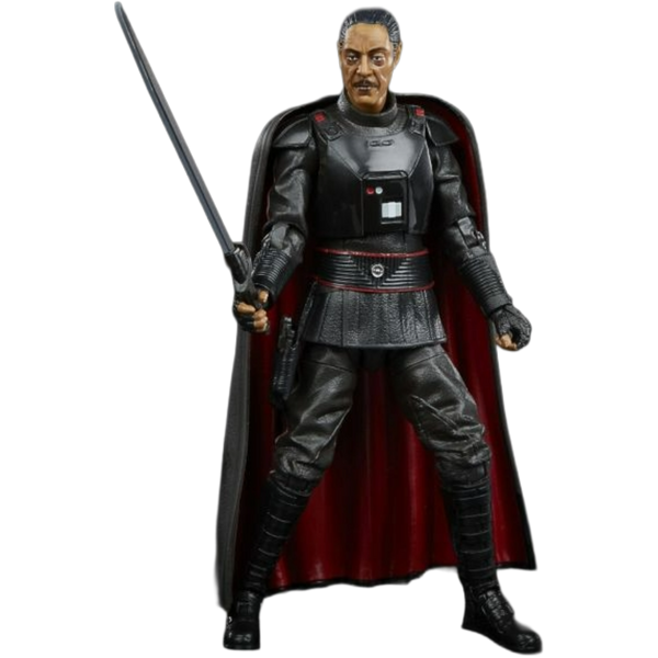 Hasbro / The Black Series: Star Wars The Mandalorian - Moff Gideon