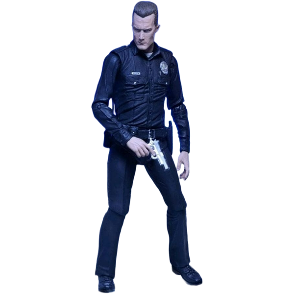 NECA Ultimate: Terminator 2 Judgment Day - T-1000