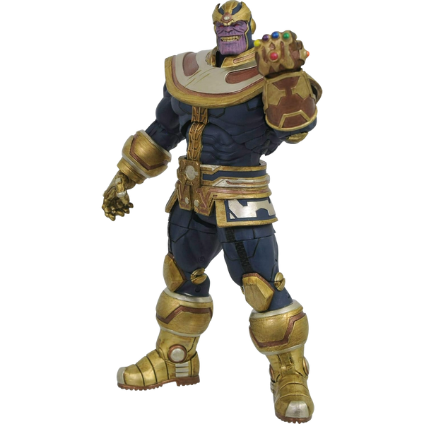 Diamond Select Toys / Marvel Select: Infinity Saga - Thanos