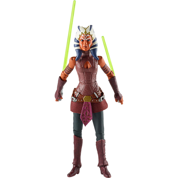 Hasbro / Kenner: The Vintage Collection Star Wars The Clone Wars - Ahsoka