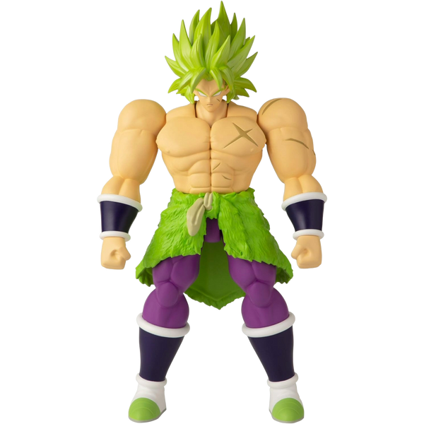 BANDAI Limit Breaker Series: Dragon Ball Super - Super Saiyan Broly (Dragon Ball Super Ver.)