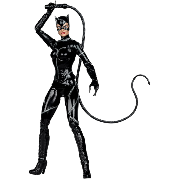 McFarlane DC Multiverse: Batman Returns - Catwoman (Deluxe Theatrical Edition)