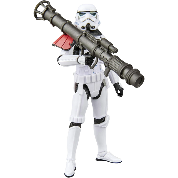Hasbro / Kenner: The Vintage Collection Star Wars Jedi Survivor - Rocket Launcher Trooper