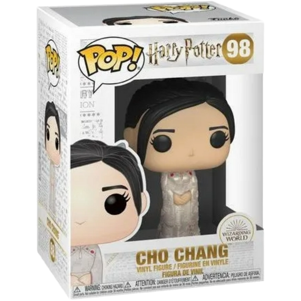 Funko Pop! Movies: Harry Potter - Cho Chang 98