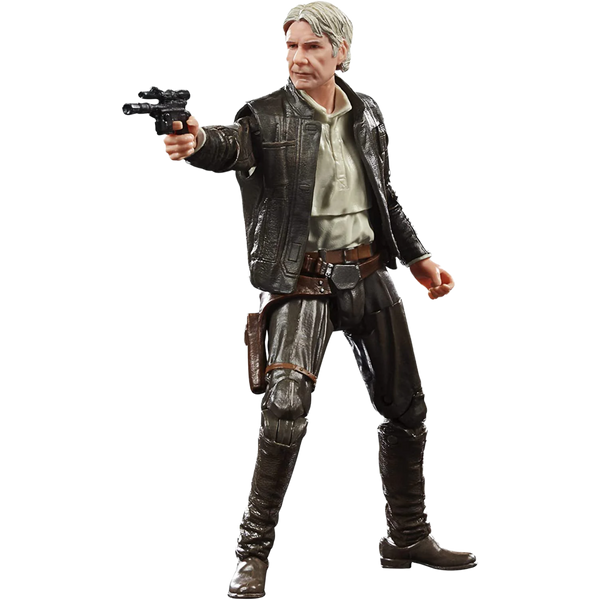 Hasbro / The Black Series: Star Wars - Han Solo (Archive)