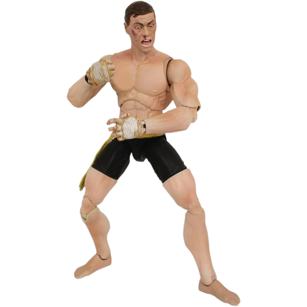 Diamond Select Toys: Jean-Claude Van Damme Deluxe Action Figure