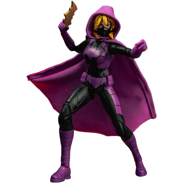 McFarlane Digital DC Direct: Batgirls - Batgirl (Stephanie Brown)