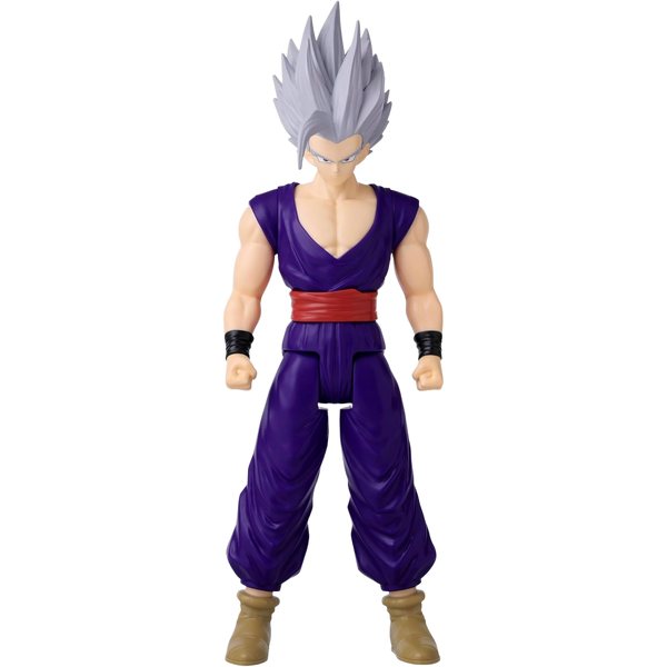 BANDAI Limit Breaker Series: Dragon Ball Super - Son Gohan Beast (Super Hero Ver.)