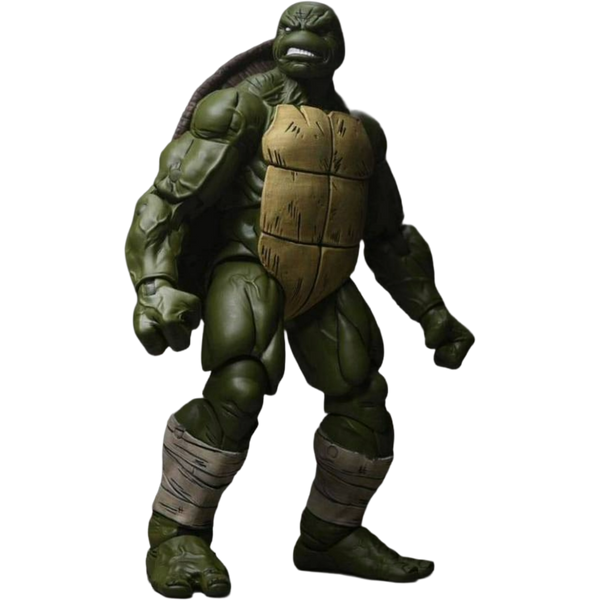 NECA Ultimate: Teenage Mutant Ninja Turtles (The Last Ronin) - The Last Ronin (Battle Damaged)