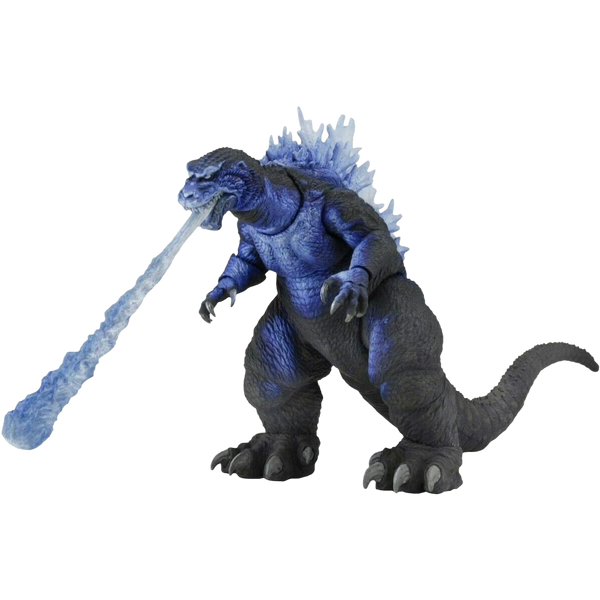 NECA Ultimate: Godzilla Giant Monsters All-Out Attack (2001) - Godzilla Atomic Blast