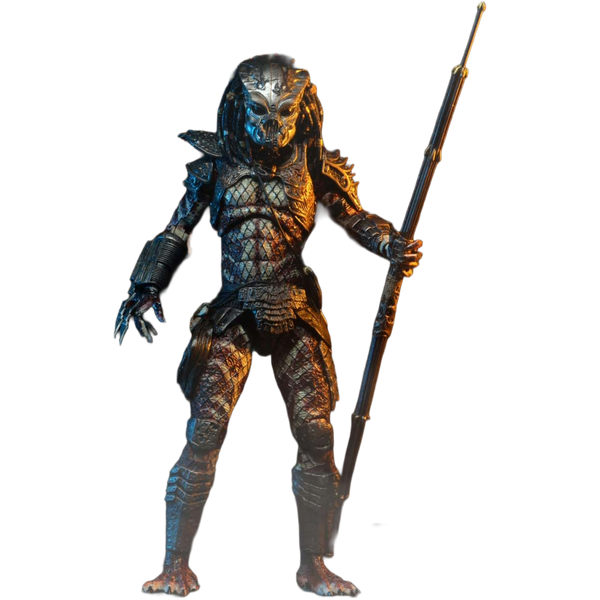 NECA Ultimate: Predator 2 - Guardian Predator
