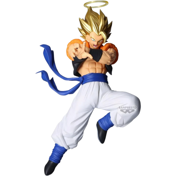 BANDAI / Banpresto: Dragon Ball Z Dokkan Battle 10th Anniversary - Super Gogeta