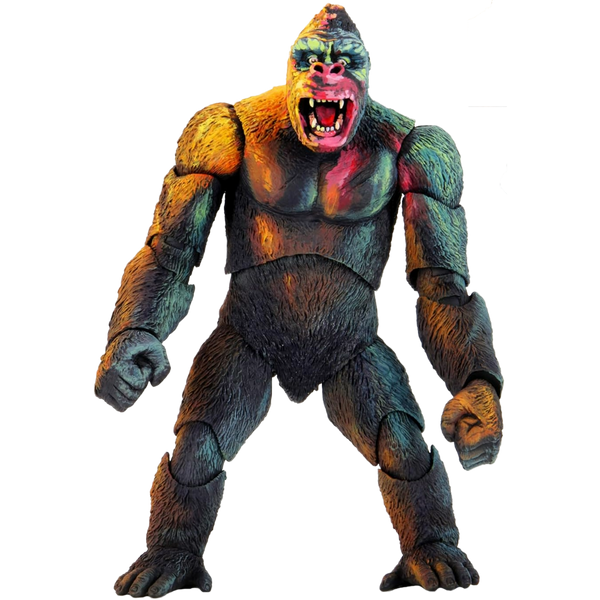 NECA Ultimate: King Kong (Illustrated)
