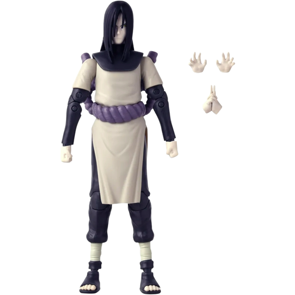 BANDAI Anime Heroes: Naruto Shippuden - Orochimaru