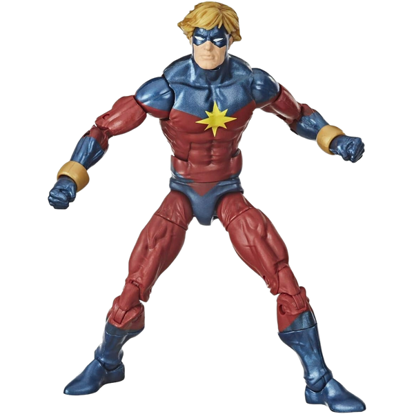 Hasbro / Marvel Legends: Marvel - Mar-Vell