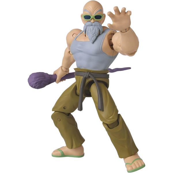 BANDAI Dragon Stars Series: Dragon Ball Super - Mutenroshi