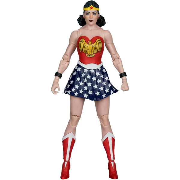 McFarlane DC Direct: Comic Book - Wonder Woman (Sensation Comics #1)