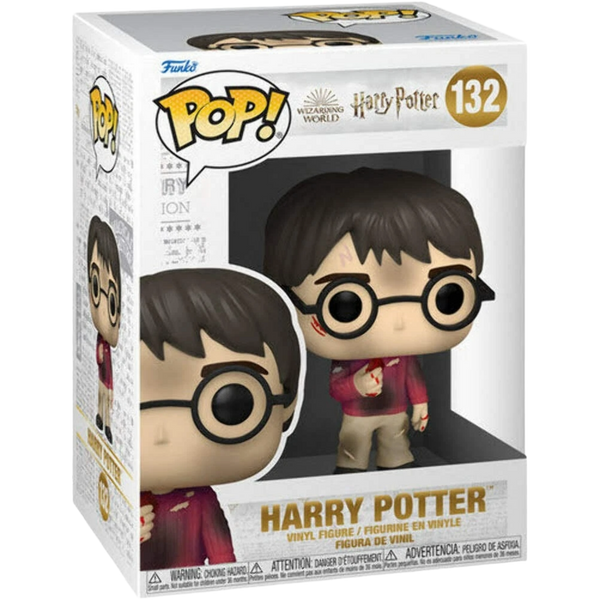 Funko Pop! Movies: Harry Potter - Harry Potter 132