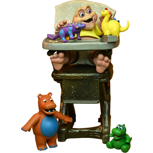 NECA Ultimate: Dinosaurs - Baby Sinclair