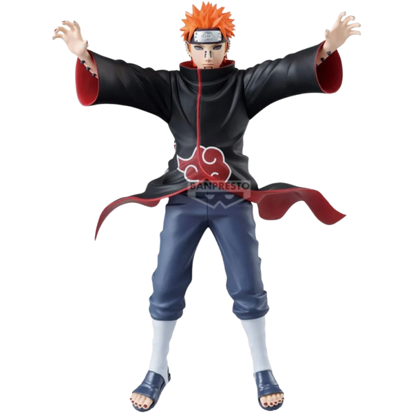 BANDAI / Banpresto Vibration Star: Naruto Shippuden - Pain (Ver. B)
