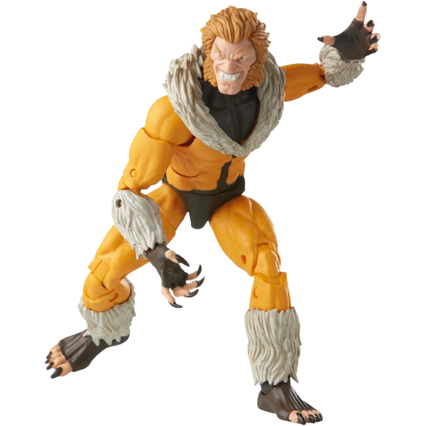 Hasbro / Marvel Legends: X-Men - Sabretooth